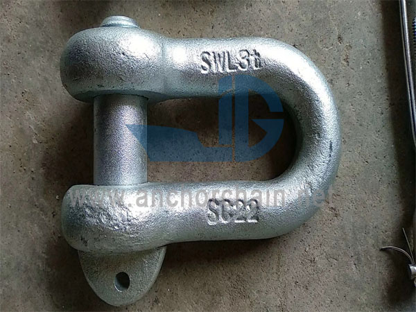1-130T Z Type Catena de inginerie pentru nave CB3105