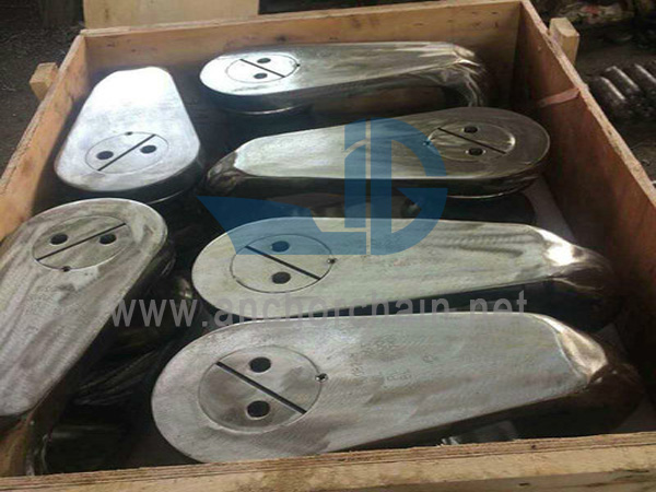 Catena Mandal MBL de 120 de tone