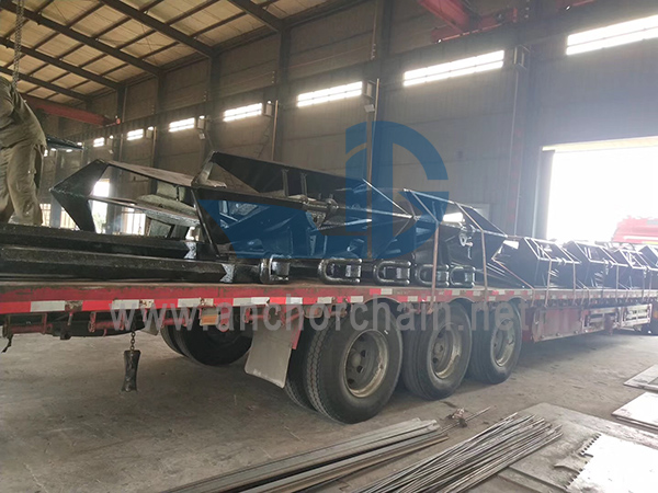 LIG Marine Machinery vă prezintă măsurile de precauție la ancorare