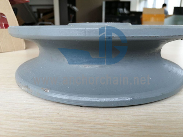 220 mm scripete bloc de oțel