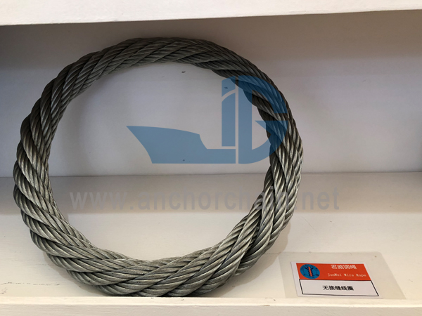 55MMX8M Sling fără sfârșit de frânghie