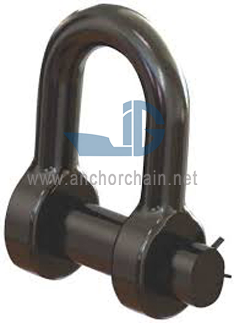 Catena de blocare frontala de tip A(E)S