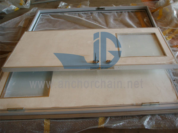 Ușă glisantă din aluminiu etanșă la intemperii