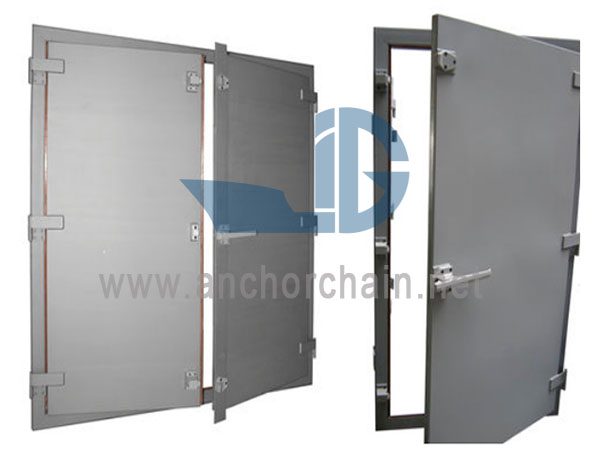 Ușă de ecranare EMI din aluminiu