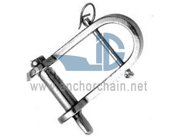 Ancoră (arc) mâner (cu știft de chiuvetă hexagonal) SS304 SAU SS316