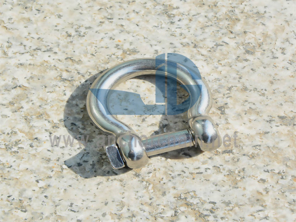 Ancoră (arc) mâner (cu știft cu cap pătrat), SS304 SAU SS316
