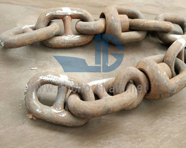 Anchor Chain Pivotant Forerunner