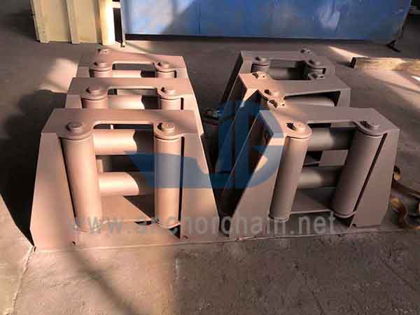CB 3062-2011 Cablă cu patru role tip B