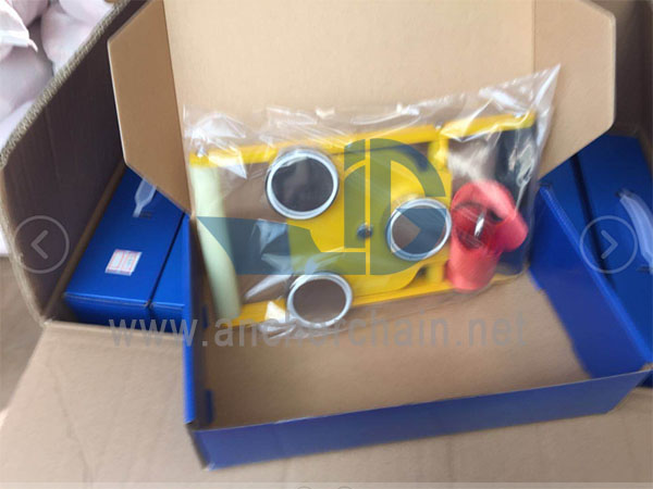 Magnet pentru scară de pilot, aprobat de CCS - ¼ Œ Magnet galben - ¼ Œ Magnet pentru cocă