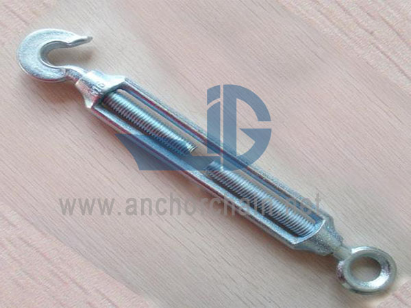 Turnbuckle de tip comercial
