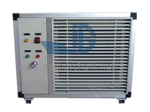 Încălzitor cu ventilator cu abur CWR Marine