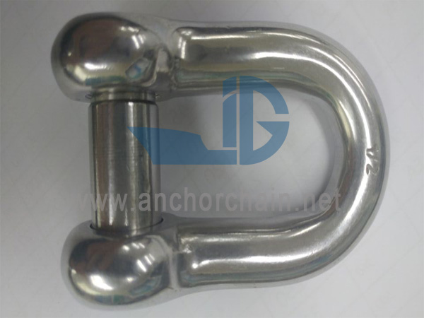 Catena D (cu știft de chiuvetă cu fantă), SS304 SAU SS316