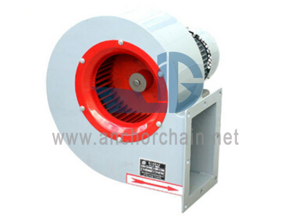DF Ventilator centrifugal cu zgomot redus