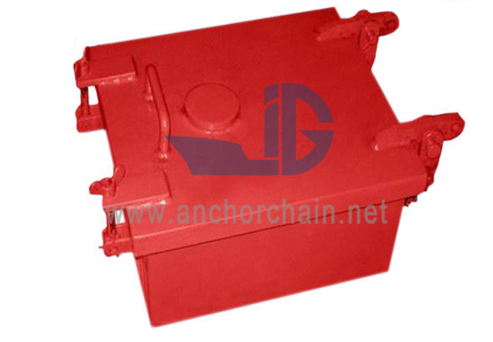 Cablu tip câine strânge dispozitivul de eliberare a ancora CBT 3143-99