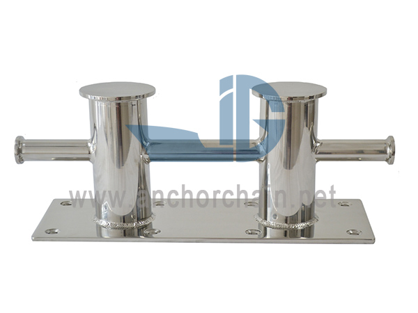Bollards dublu Cruciform Cross Bitt