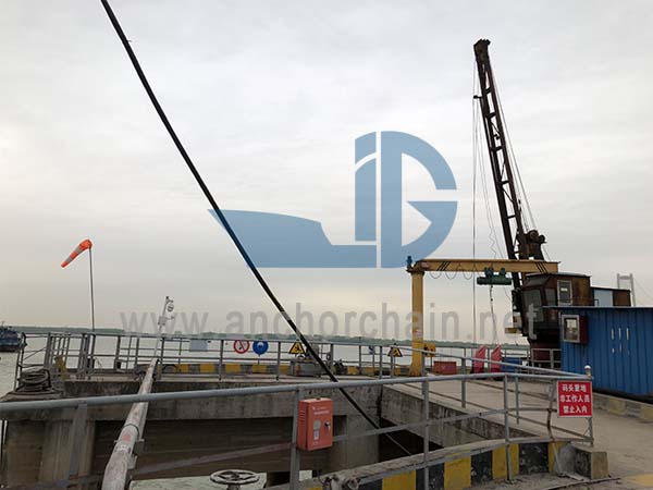 Macara tip palan electric