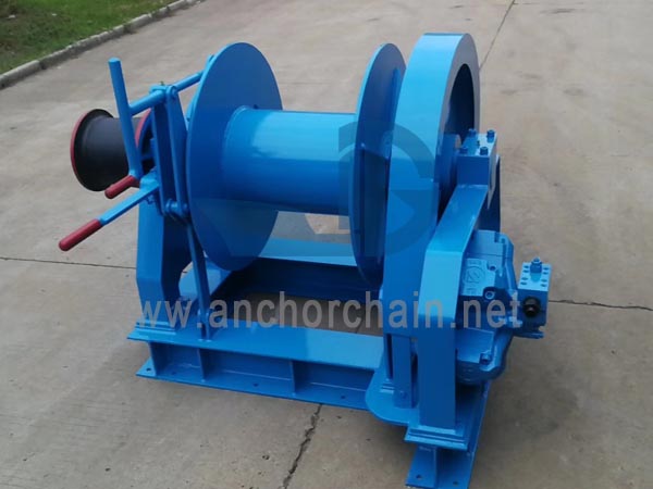 Troliu electrohidraulic