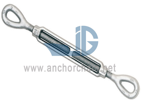 Eye Eye Turnbuckle HG 226 SS304 SAU SS316