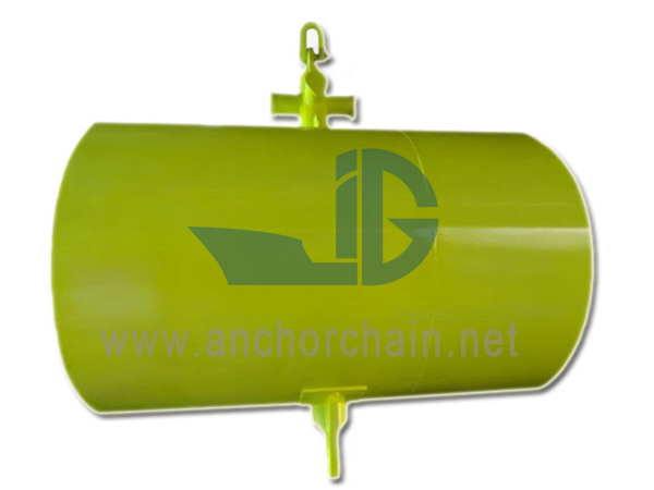 Geamandura de ancorare plutitoare