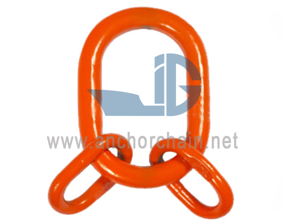 G100 Master Link Assembly cu plat