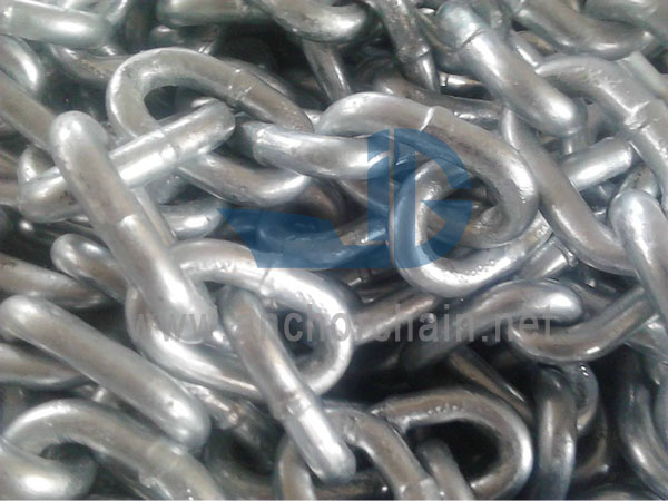Lant de verigi galvanizat G30