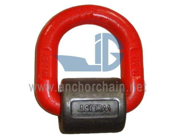 Inel D forjat G80 cu arc