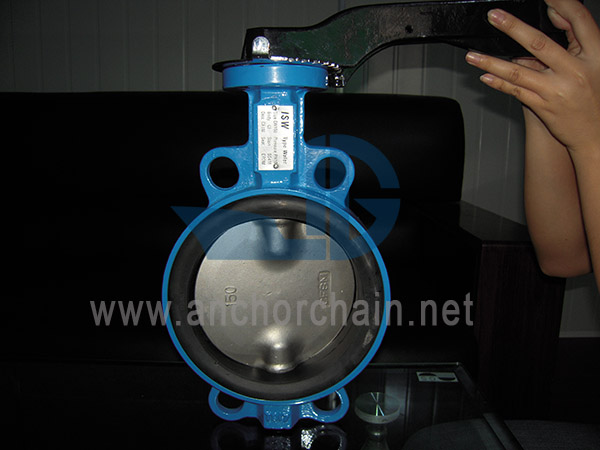 GB T3036-94 Marine Center Tip Fluture