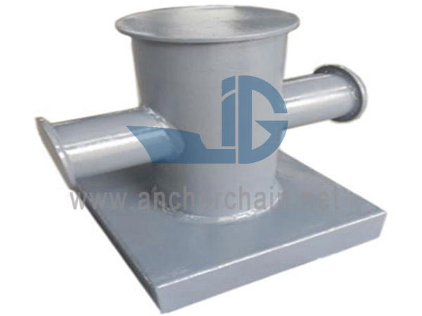 GB T554-96 Tip D Bolard cu o singură cruce