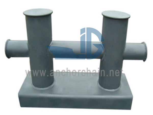 GB T554-96 Tip E Bolard dublu cruce