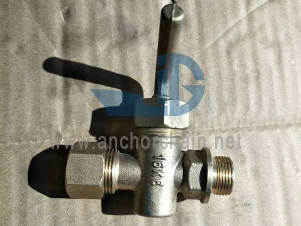 JIS F 7387 S Tip 16K robinete din bronz