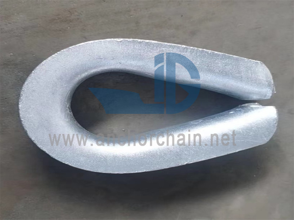 Degetar K2 Heavy Duty Stub-end