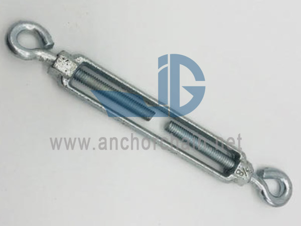 Turnbuckle de tip coreean