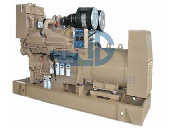 Set generator diesel Cummins marin de 40 kW