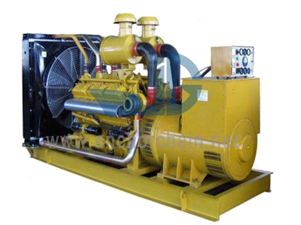 Set generator diesel marin 40KW Shangchai