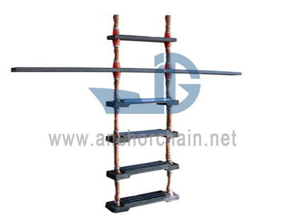 Scara de pilot din aluminiu marine