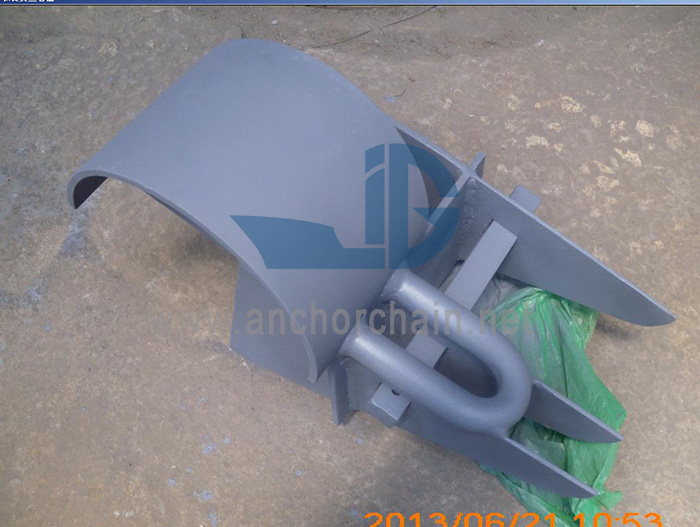 Eliberator de ancore marine