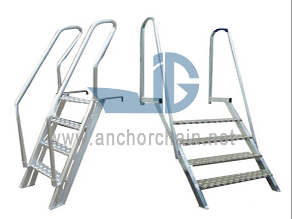 Scara de bastion marine