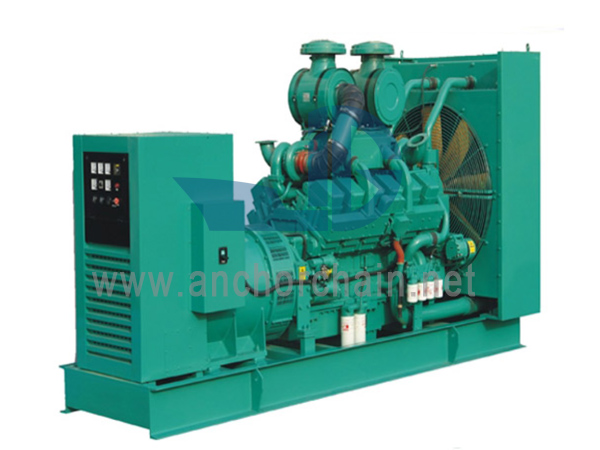 Set generator Marine Cummins