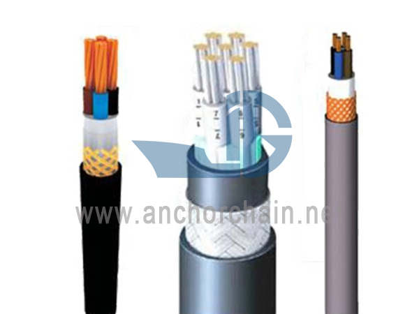 Cabluri maritime rezistente la foc MGCH-F