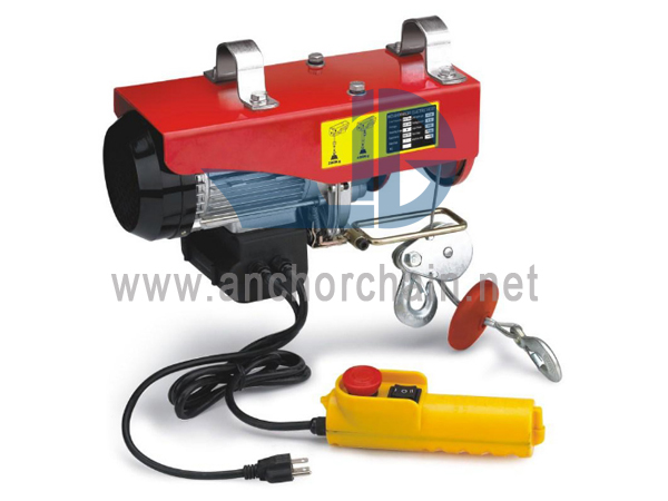 Mini Palan electric