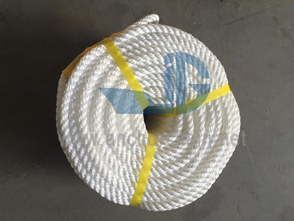 Filament simplu din nailon cu 6 straturi