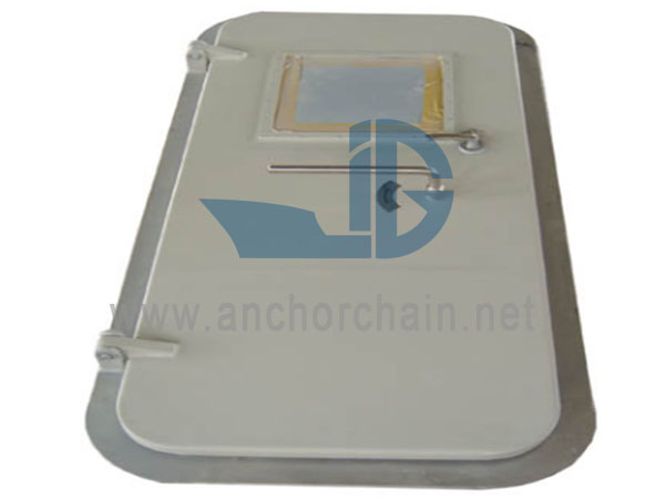 Deschidere și închidere rapidă ușă din aluminiu etanșă la intemperii