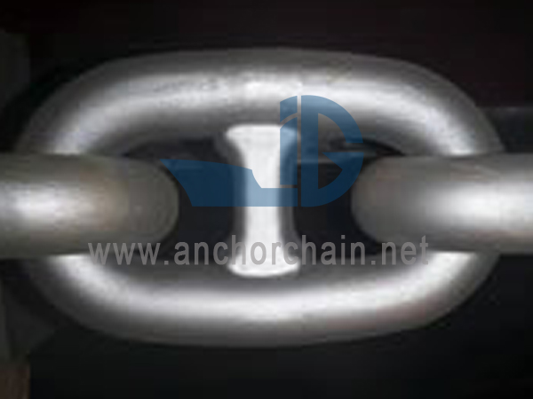 R3 Offshore Stud Link Lanț de ancorare