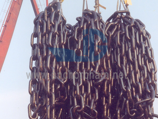 Lanț de ancorare R3 offshore fără șuruburi