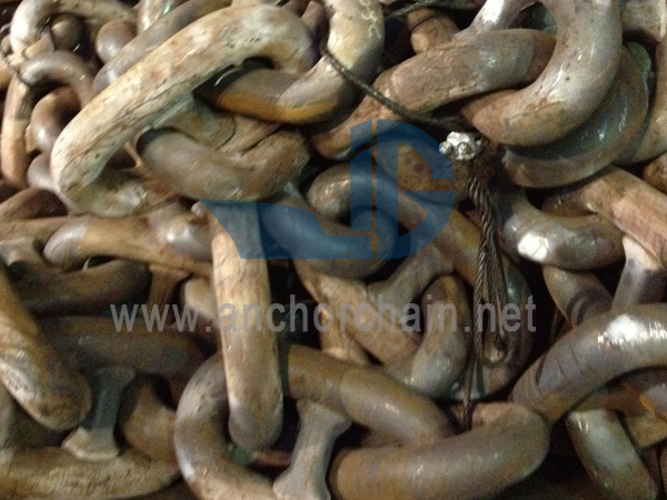 R4S Offshore Stud Link Lanț de ancorare