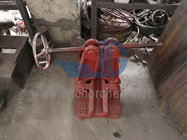 Opritor de lanț tip șurub CBT178-96