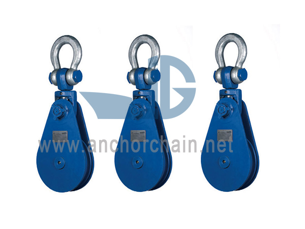 Snatch Blocks Seria HL