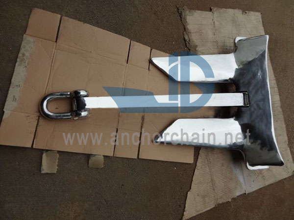 Ancoră AC-14 din oțel inoxidabil