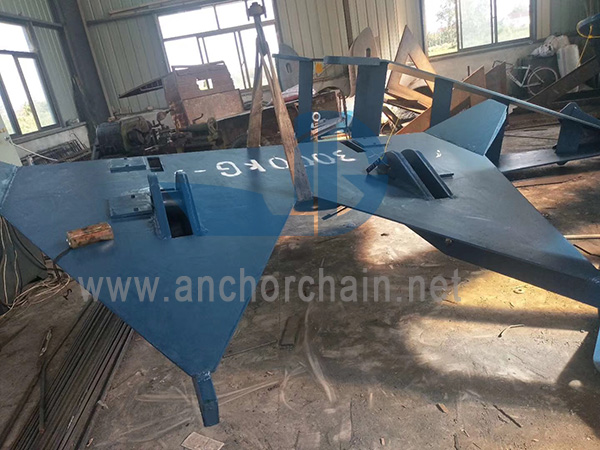 Ancoră Stevpris Stevshark Mk5