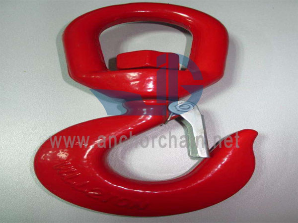 Cârlige pivotante S322